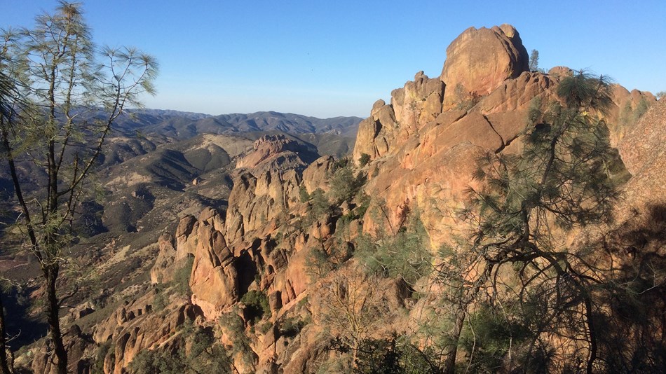 Take a Hike: Pinnacles National Park