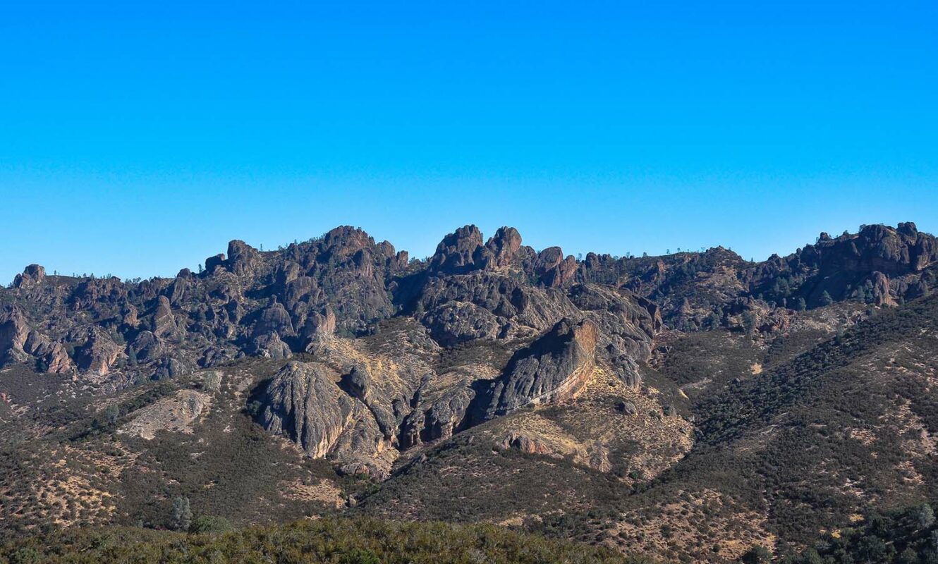 Soledad - Pinnacles National Park